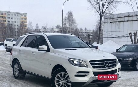 Mercedes-Benz M-Класс, 2012 год, 2 150 000 рублей, 2 фотография