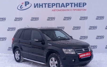 Suzuki Grand Vitara, 2011 год, 1 289 200 рублей, 3 фотография