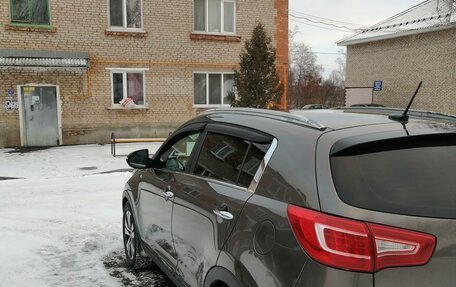 KIA Sportage III, 2010 год, 1 200 000 рублей, 3 фотография