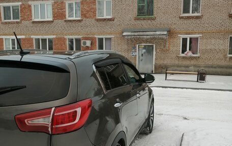 KIA Sportage III, 2010 год, 1 200 000 рублей, 2 фотография