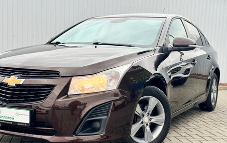 Chevrolet Cruze II, 2013 год, 1 050 000 рублей, 4 фотография