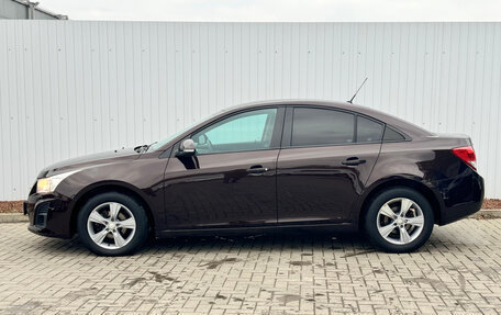 Chevrolet Cruze II, 2013 год, 1 050 000 рублей, 5 фотография