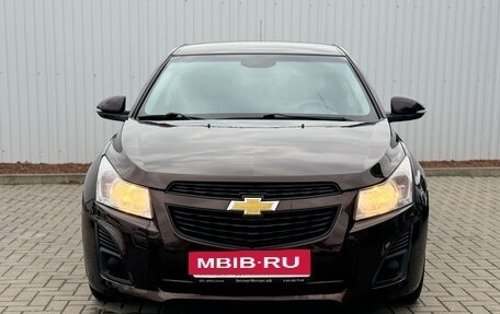 Chevrolet Cruze II, 2013 год, 1 050 000 рублей, 2 фотография