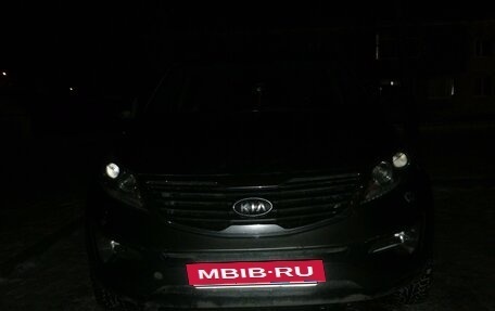 KIA Sportage III, 2010 год, 1 200 000 рублей, 37 фотография