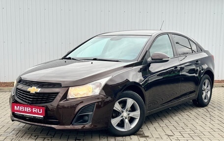 Chevrolet Cruze II, 2013 год, 1 050 000 рублей, 3 фотография