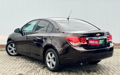 Chevrolet Cruze II, 2013 год, 1 050 000 рублей, 6 фотография