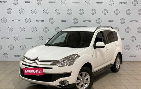 Citroen C-Crosser, 2012 год, 1 490 000 рублей, 3 фотография