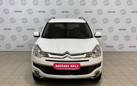 Citroen C-Crosser, 2012 год, 1 490 000 рублей, 8 фотография