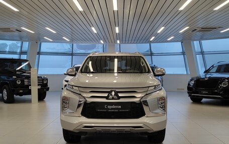 Mitsubishi Pajero Sport III рестайлинг, 2021 год, 4 199 000 рублей, 3 фотография