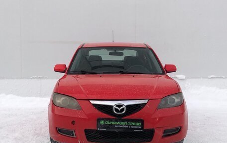 Mazda 3, 2007 год, 580 000 рублей, 2 фотография