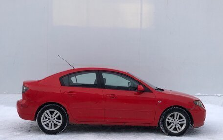 Mazda 3, 2007 год, 580 000 рублей, 4 фотография