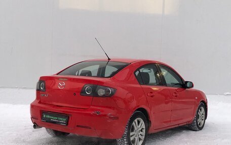 Mazda 3, 2007 год, 580 000 рублей, 5 фотография