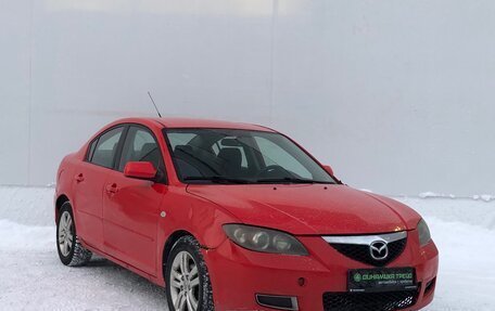 Mazda 3, 2007 год, 580 000 рублей, 3 фотография