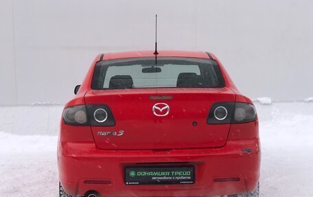 Mazda 3, 2007 год, 580 000 рублей, 6 фотография