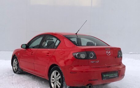 Mazda 3, 2007 год, 580 000 рублей, 7 фотография