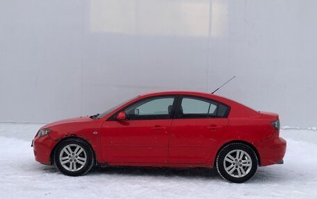 Mazda 3, 2007 год, 580 000 рублей, 8 фотография