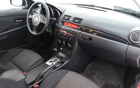 Mazda 3, 2007 год, 580 000 рублей, 9 фотография