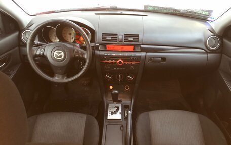 Mazda 3, 2007 год, 580 000 рублей, 12 фотография