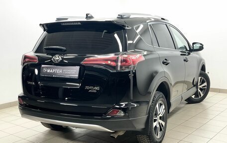 Toyota RAV4, 2018 год, 2 699 000 рублей, 4 фотография