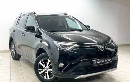 Toyota RAV4, 2018 год, 2 699 000 рублей, 3 фотография