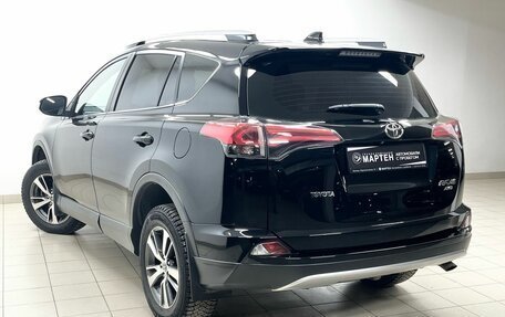 Toyota RAV4, 2018 год, 2 699 000 рублей, 6 фотография