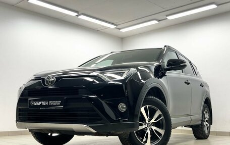 Toyota RAV4, 2018 год, 2 699 000 рублей, 7 фотография