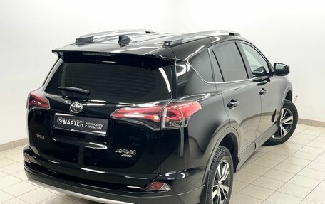 Toyota RAV4, 2018 год, 2 699 000 рублей, 9 фотография