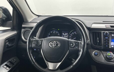 Toyota RAV4, 2018 год, 2 699 000 рублей, 21 фотография