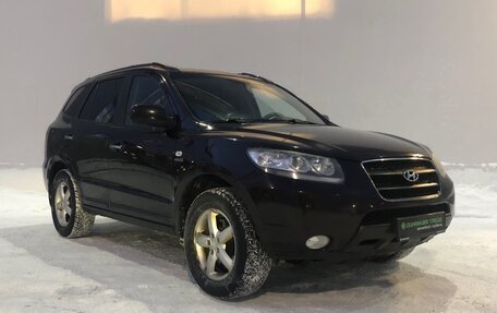 Hyundai Santa Fe III рестайлинг, 2007 год, 950 000 рублей, 3 фотография