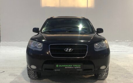 Hyundai Santa Fe III рестайлинг, 2007 год, 950 000 рублей, 2 фотография