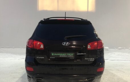 Hyundai Santa Fe III рестайлинг, 2007 год, 950 000 рублей, 6 фотография