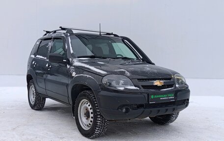 Chevrolet Niva I рестайлинг, 2019 год, 899 000 рублей, 3 фотография