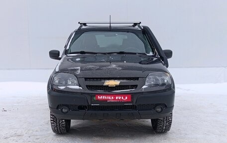 Chevrolet Niva I рестайлинг, 2019 год, 899 000 рублей, 2 фотография