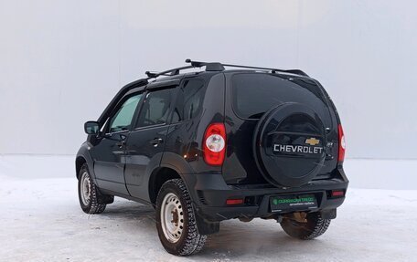 Chevrolet Niva I рестайлинг, 2019 год, 899 000 рублей, 7 фотография