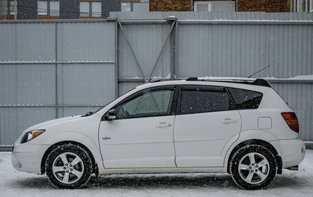 Pontiac Vibe II, 2003 год, 8 фотография