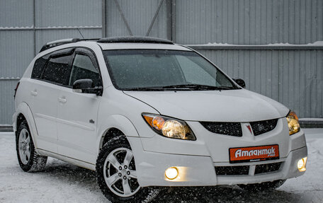 Pontiac Vibe II, 2003 год, 3 фотография