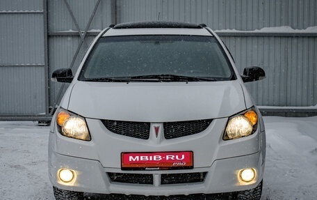 Pontiac Vibe II, 2003 год, 2 фотография