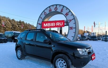 Renault Duster I рестайлинг, 2016 год, 1 379 995 рублей, 1 фотография