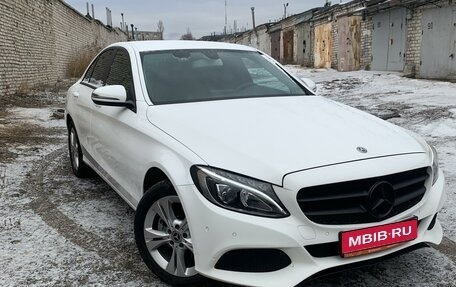 Mercedes-Benz C-Класс, 2017 год, 2 650 000 рублей, 1 фотография