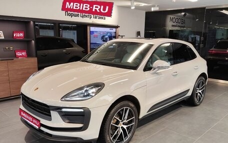 Porsche Macan I рестайлинг, 2022 год, 10 497 000 рублей, 1 фотография