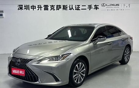 Lexus ES VII, 2021 год, 3 926 000 рублей, 1 фотография