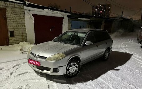 Nissan Wingroad III, 2001 год, 250 000 рублей, 1 фотография