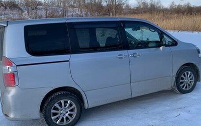 Toyota Noah III, 2008 год, 1 450 000 рублей, 1 фотография