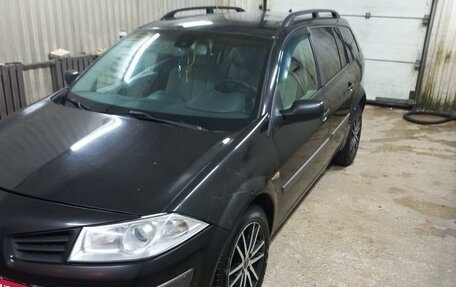 Renault Megane II, 2007 год, 420 000 рублей, 1 фотография