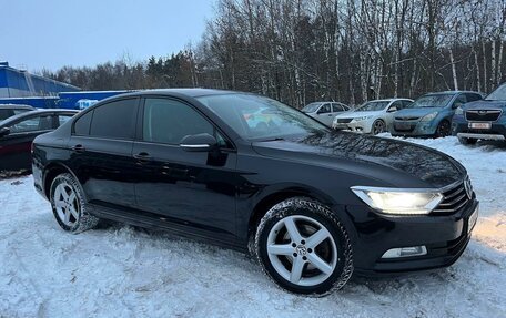 Volkswagen Passat B8 рестайлинг, 2016 год, 1 550 000 рублей, 3 фотография