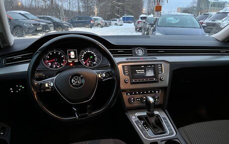 Volkswagen Passat B8 рестайлинг, 2016 год, 1 550 000 рублей, 9 фотография