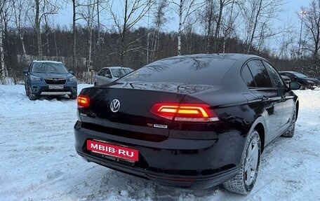 Volkswagen Passat B8 рестайлинг, 2016 год, 1 550 000 рублей, 5 фотография