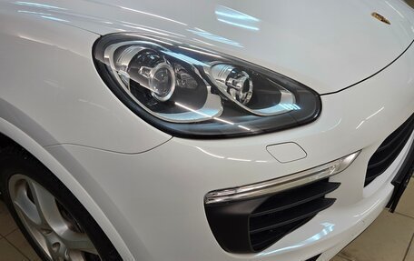 Porsche Cayenne III, 2017 год, 8 500 000 рублей, 20 фотография