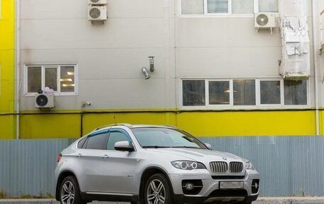 BMW X6, 2008 год, 2 250 000 рублей, 2 фотография