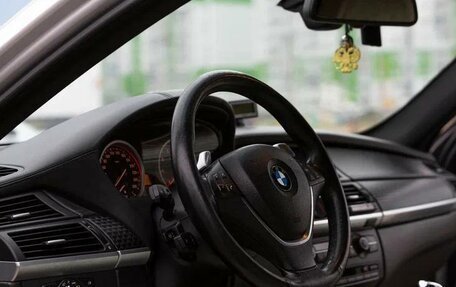 BMW X6, 2008 год, 2 250 000 рублей, 9 фотография